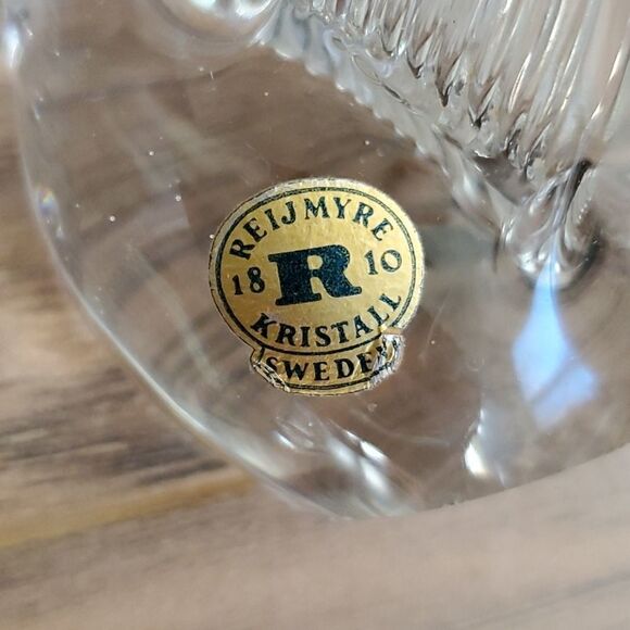 Reijmyre Kristall | Crystal Bird - Picture 7 of 7